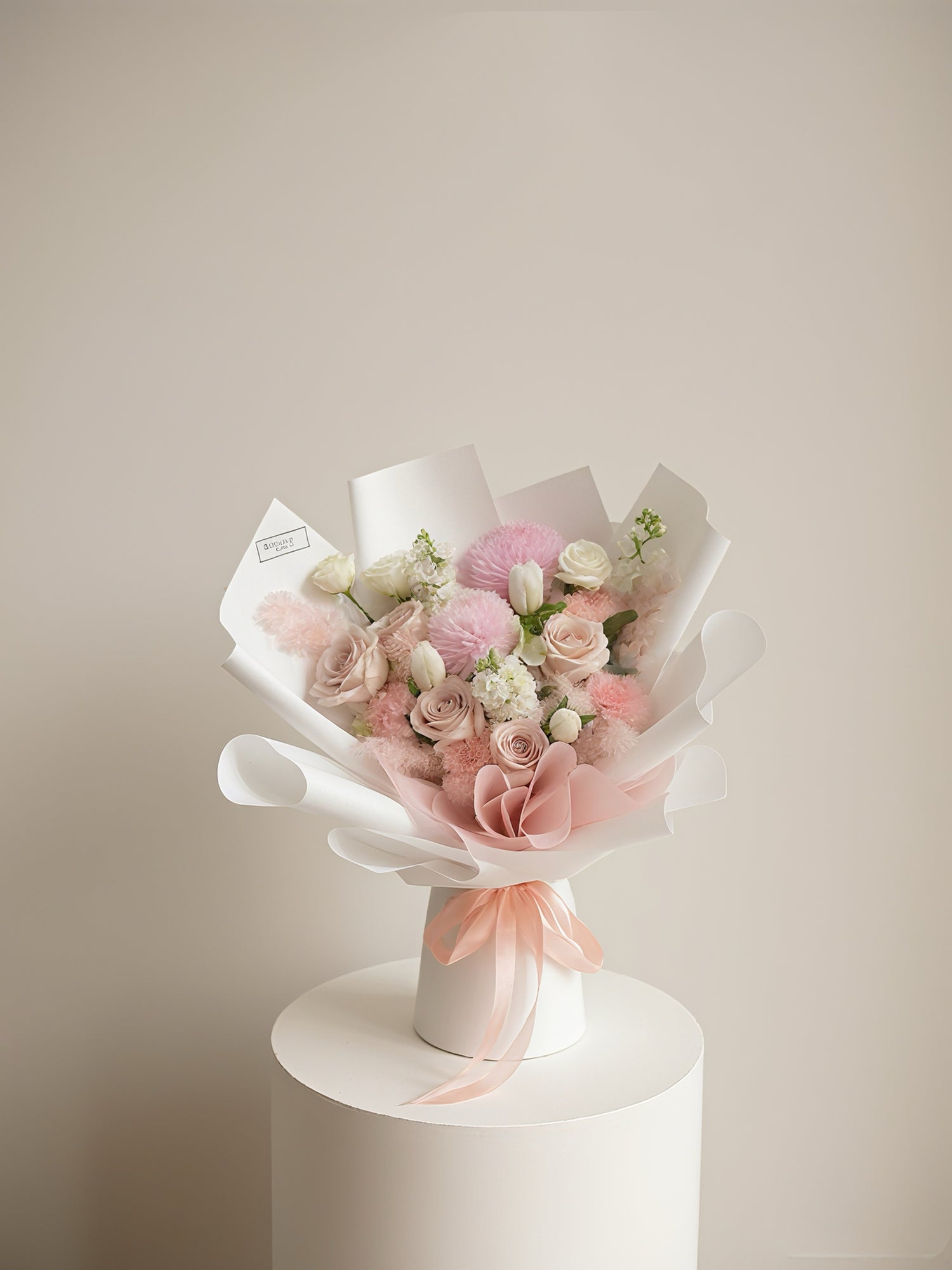 Pink Lychee Bloom