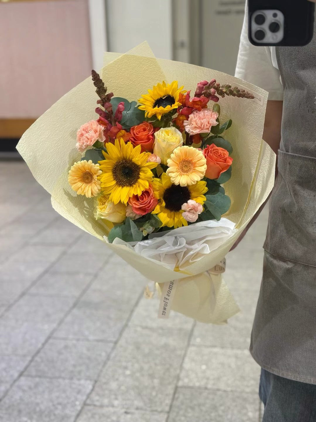 Sunshine Mix Bouquet