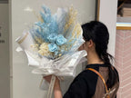 Preserved Flower Bouquet – Custom Colors