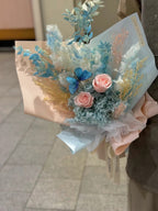 Preserved Flower Bouquet – Custom Colors