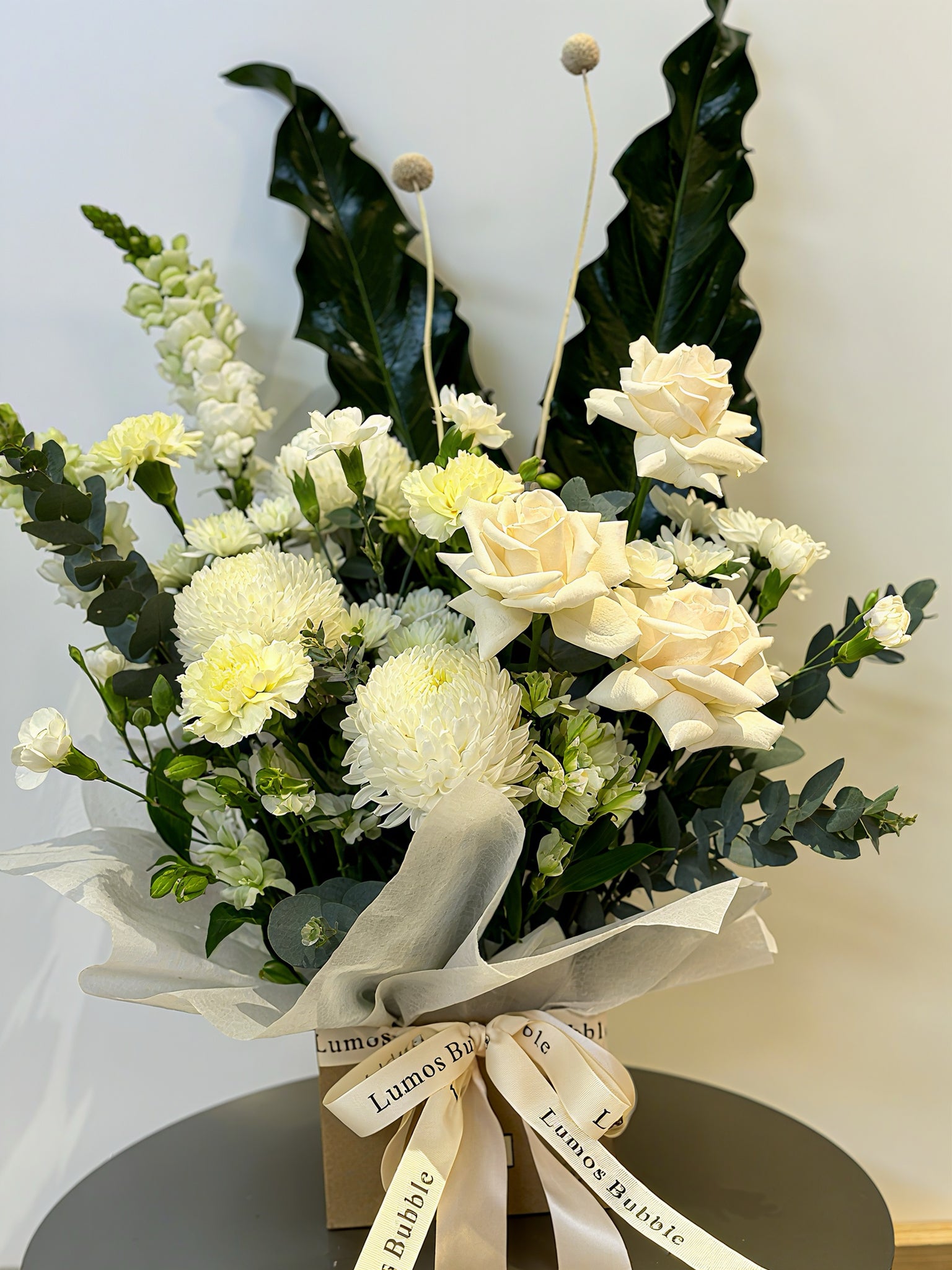 Pure Serenity flower Bouquet