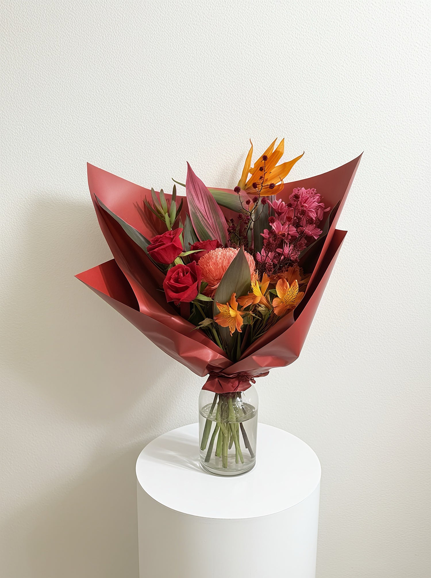 Red Velvet bouquet