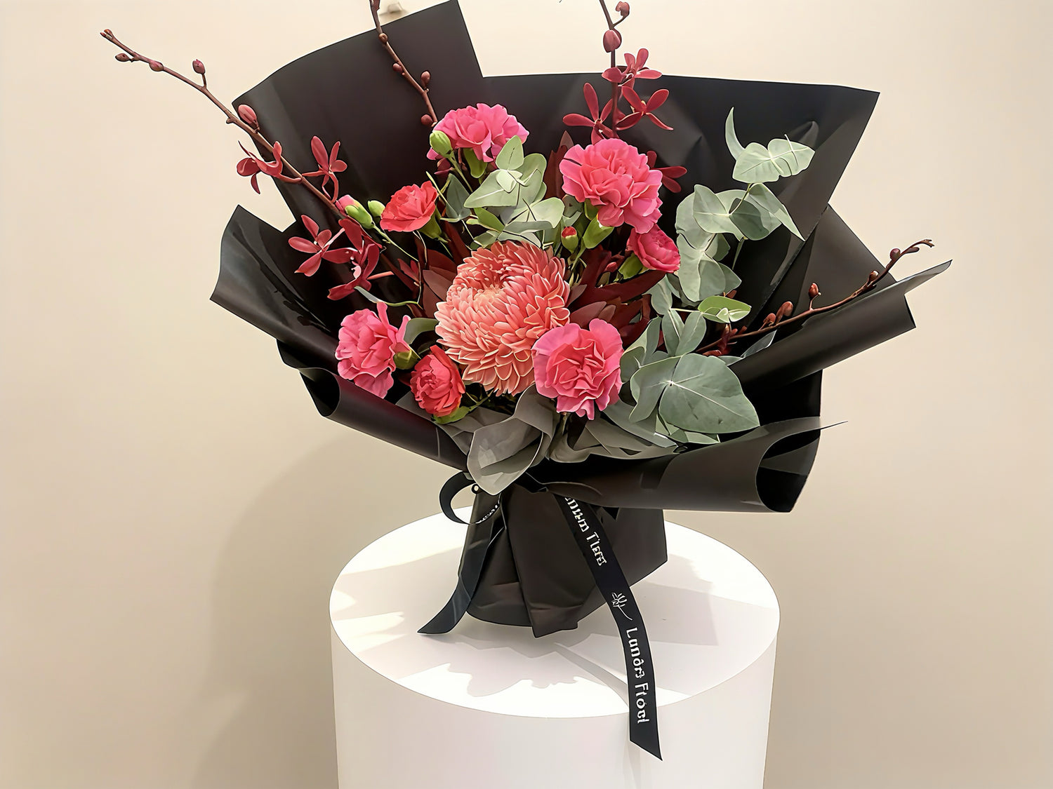 Red Velvet bouquet