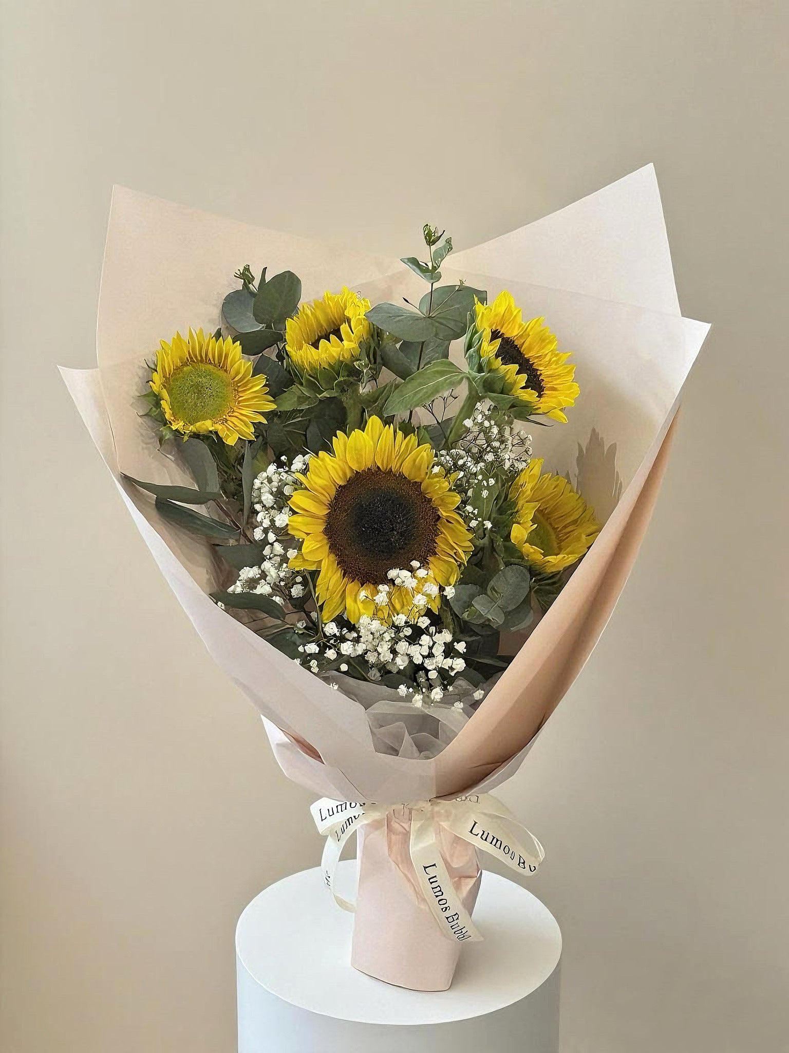 Golden Sunlight Bouquet